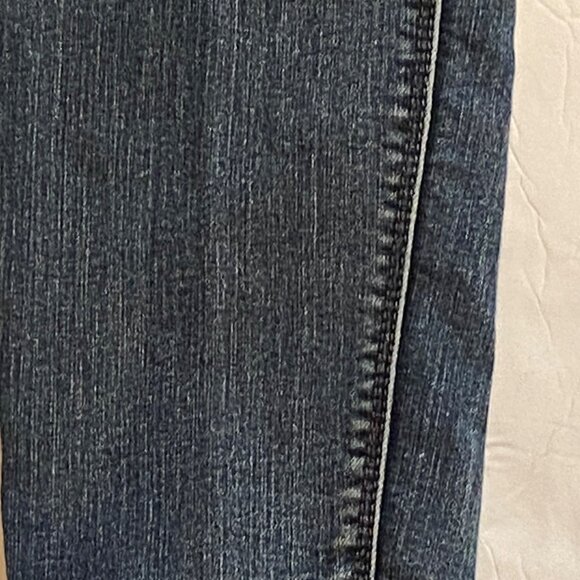 Express Jeans Leggings Womens  Skinny Fit Denim Pants - Picture 2 of 11